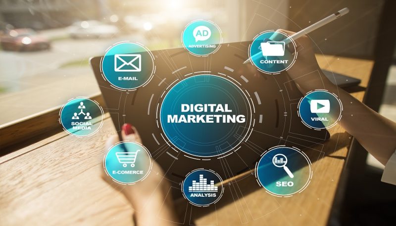 digital marketing
